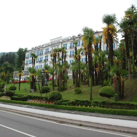 Lido Palace Hotel Baveno Exteriér fotografie