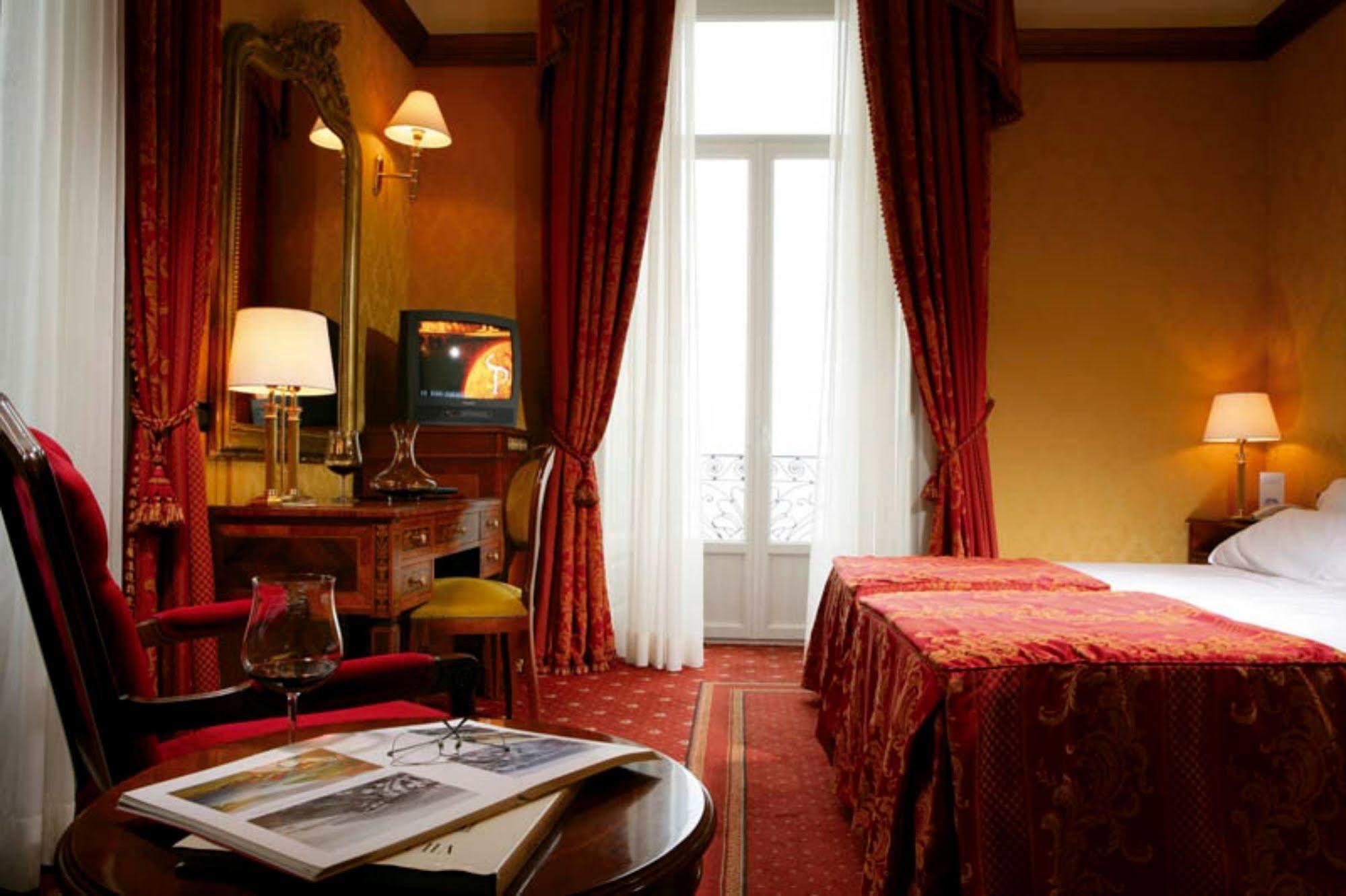 Lido Palace Hotel Baveno Exteriér fotografie