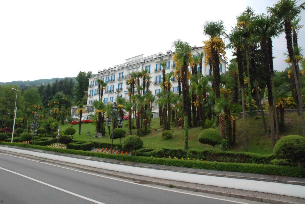 Lido Palace Hotel Baveno Exteriér fotografie