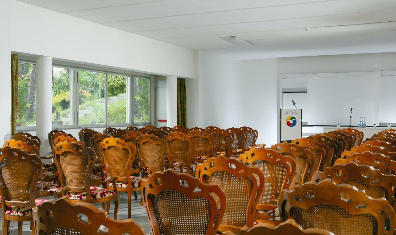 Lido Palace Hotel Baveno Exteriér fotografie