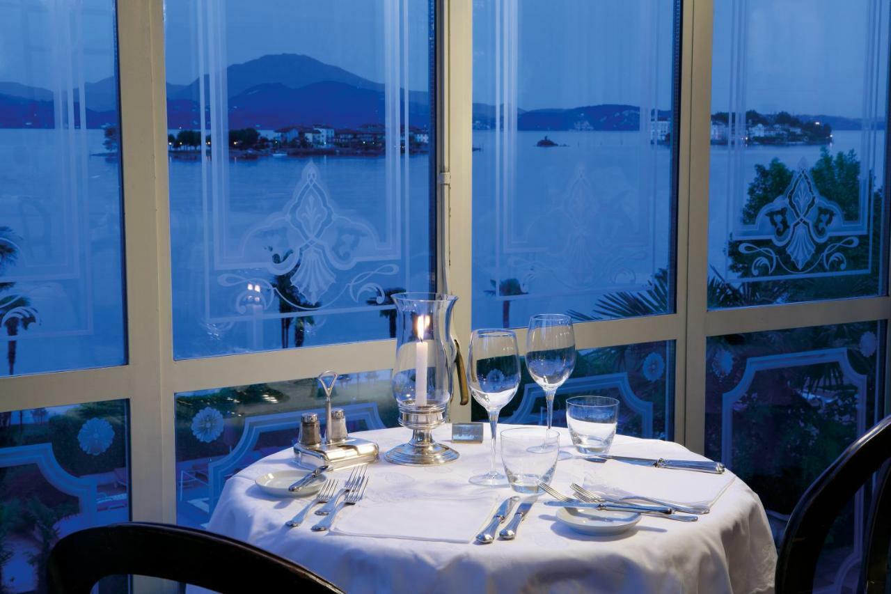 Lido Palace Hotel Baveno Exteriér fotografie